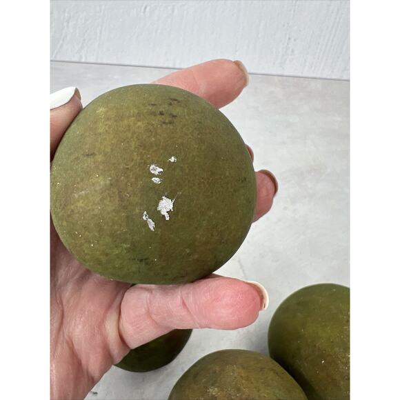 Set Of 4 Artificial Faux Fake Fruit Home Decor Kitchen Prop Staging - Picture 5 of 14